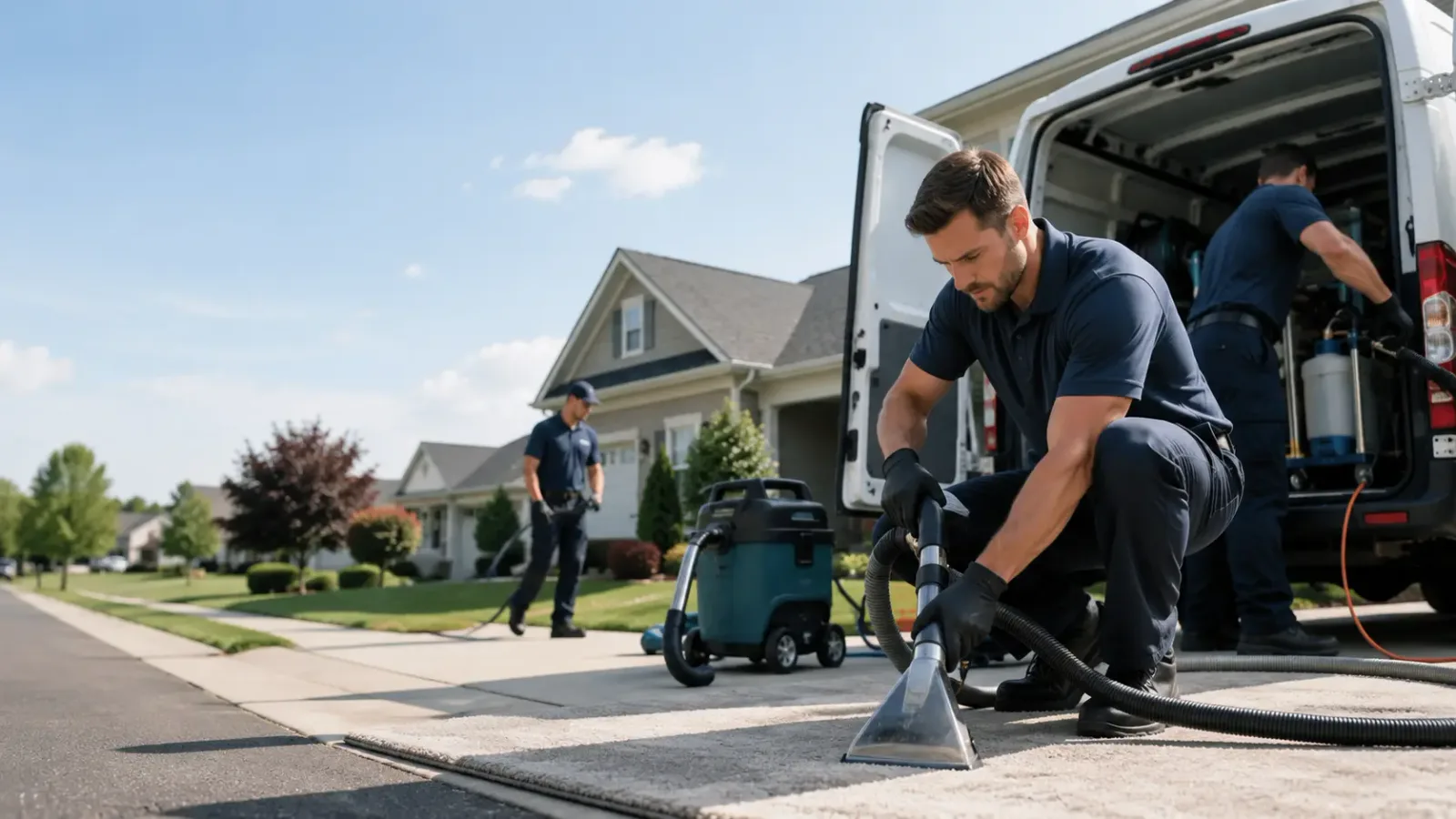 Pet Odor Removal service in Tazewell, VA